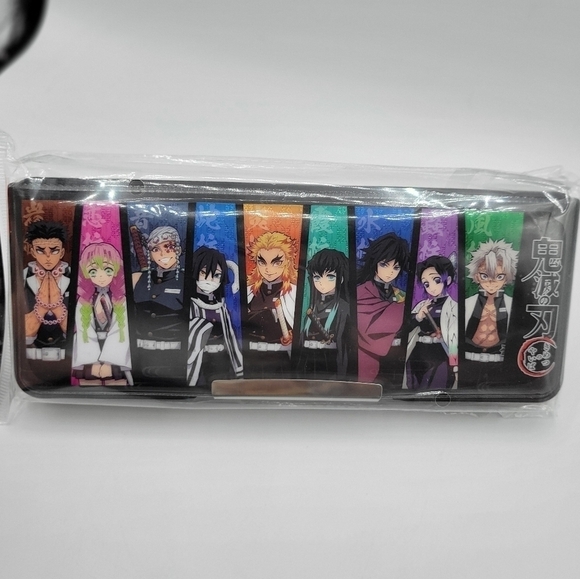 Demon Slayer Kimetsu no Yaiba Stationary 9 piece Set - Picture 3 of 15